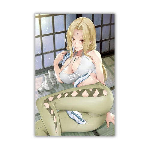 Tsunade Print