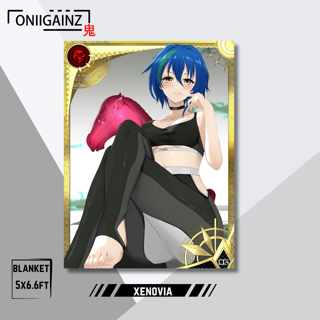 Xenovia Blanket