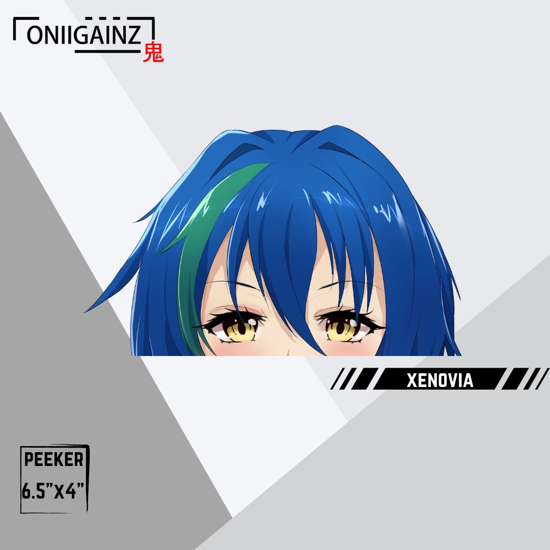 Xenovia Peeker