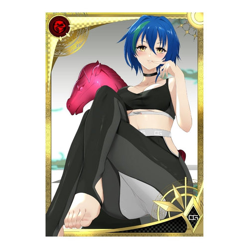 Xenovia Print