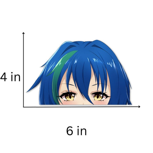 Xenovia Peeker