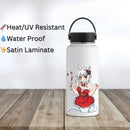 Christmas Koneko Sticker