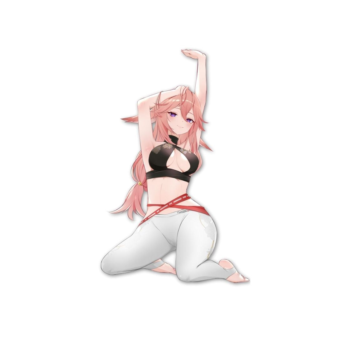 Yae Miko Sticker