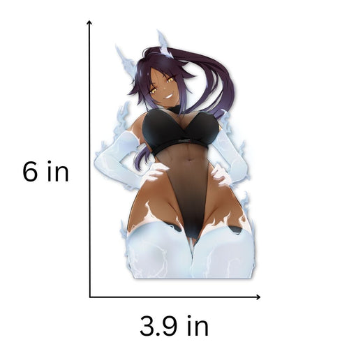 Yoruichi Sticker