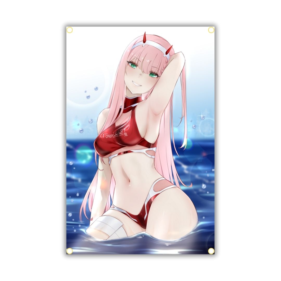 Zero Two Flag