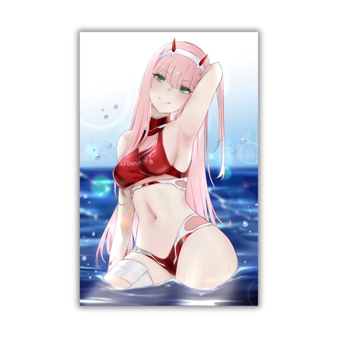 Zero Two Print